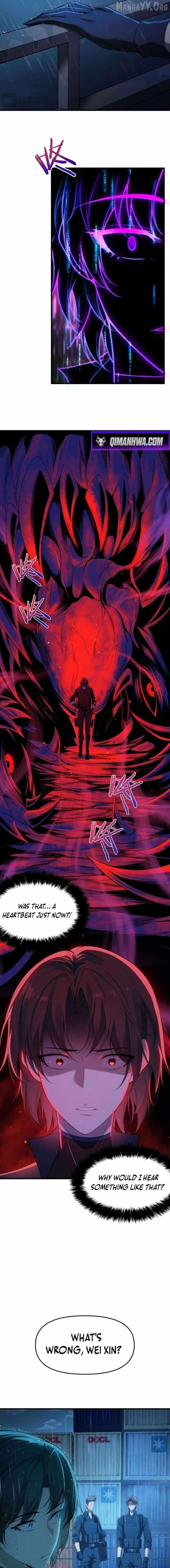 Transmigrating Into the Cyber Game After Being on Top for Killing BOSS Chapter 42 page 7
