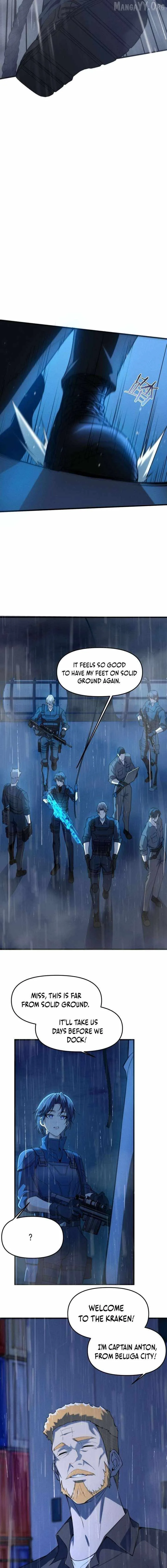 Transmigrating Into the Cyber Game After Being on Top for Killing BOSS Chapter 42 page 4