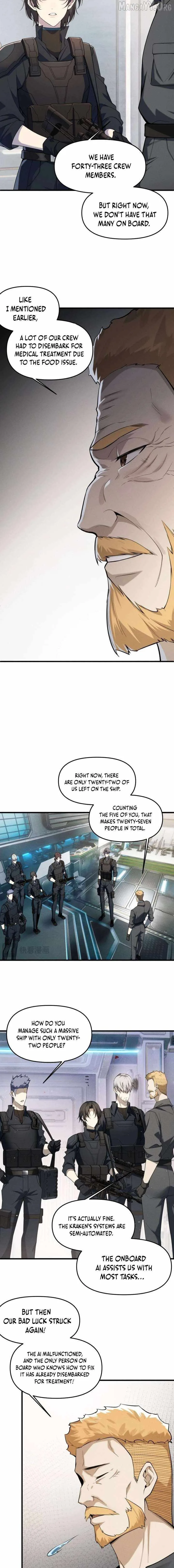 Transmigrating Into the Cyber Game After Being on Top for Killing BOSS Chapter 42 page 10