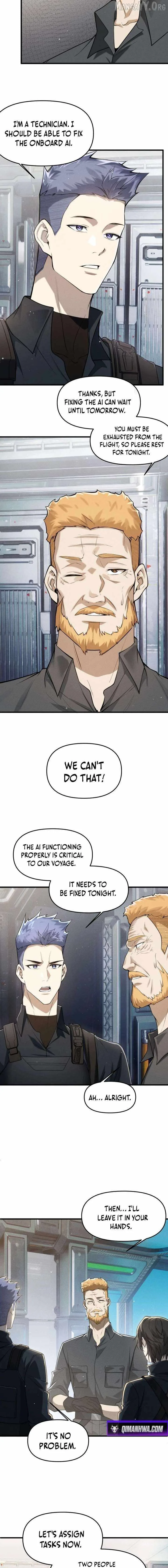 Transmigrating Into the Cyber Game After Being on Top for Killing BOSS Chapter 42 page 11