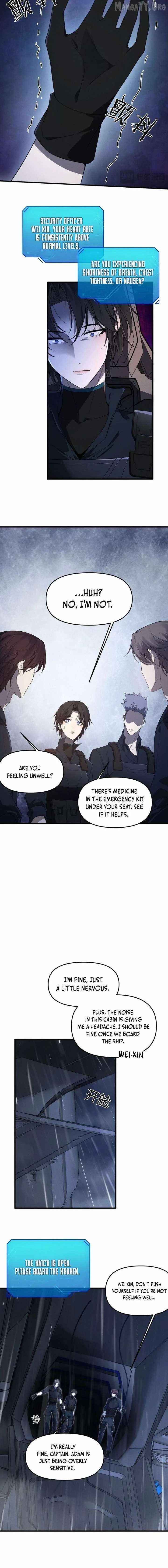 Transmigrating Into the Cyber Game After Being on Top for Killing BOSS Chapter 42 page 2