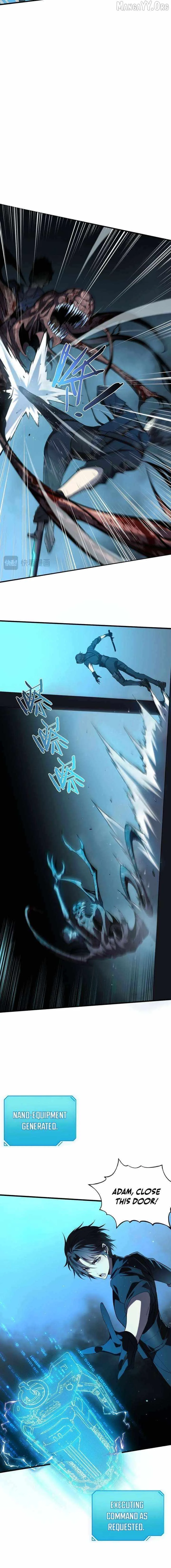 Transmigrating Into the Cyber Game After Being on Top for Killing BOSS Chapter 44 page 9