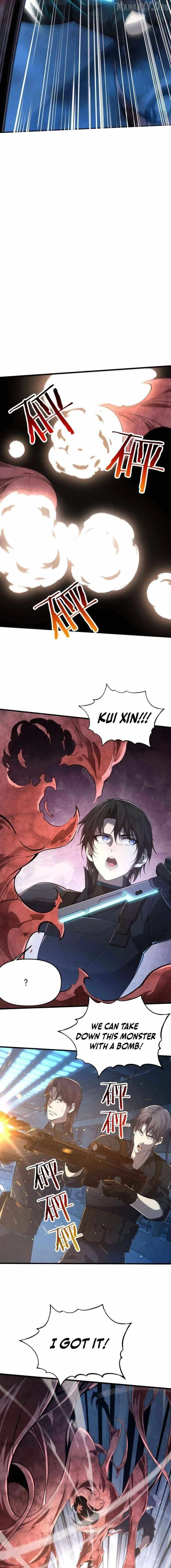 Transmigrating Into the Cyber Game After Being on Top for Killing BOSS Chapter 44 page 7