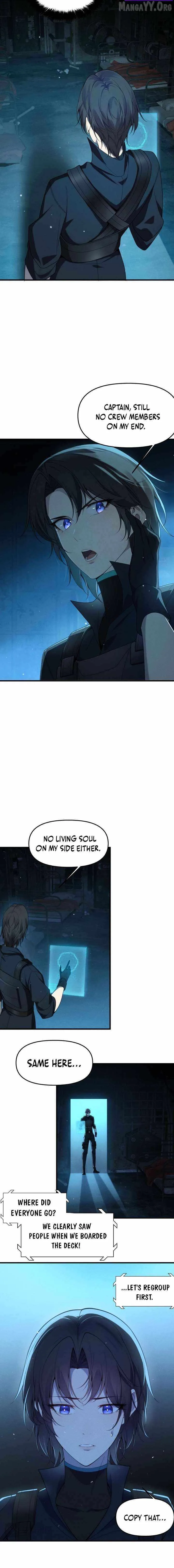 Transmigrating Into the Cyber Game After Being on Top for Killing BOSS Chapter 44 page 4
