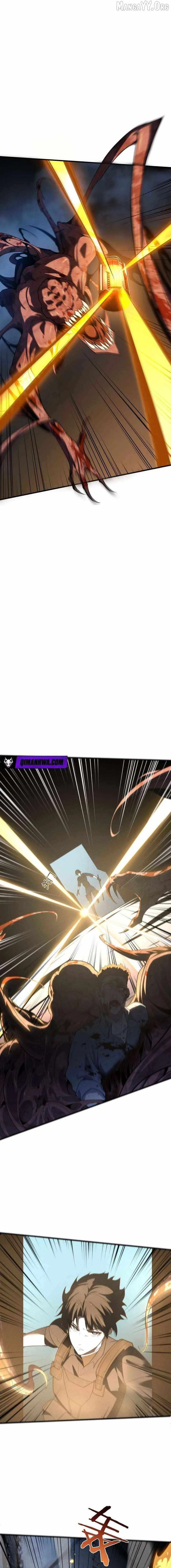 Transmigrating Into the Cyber Game After Being on Top for Killing BOSS Chapter 44 page 10