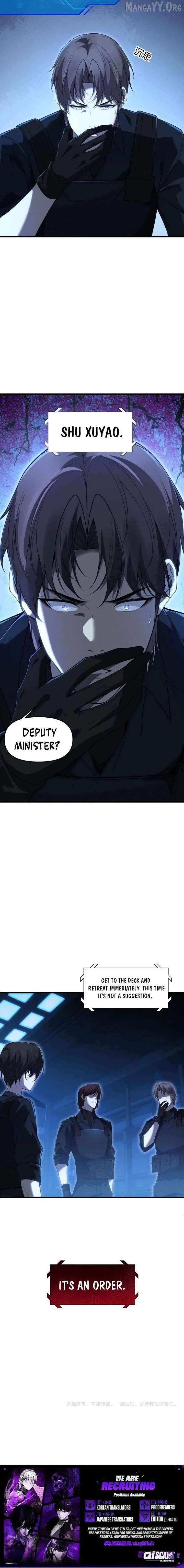 Transmigrating Into the Cyber Game After Being on Top for Killing BOSS Chapter 44 page 13