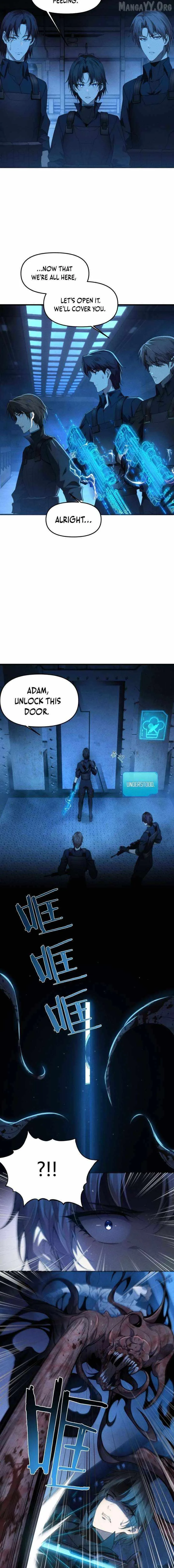 Transmigrating Into the Cyber Game After Being on Top for Killing BOSS Chapter 44 page 6