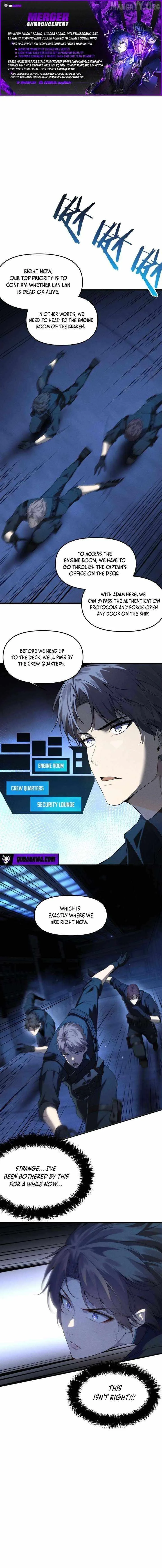 Transmigrating Into the Cyber Game After Being on Top for Killing BOSS Chapter 44 page 1