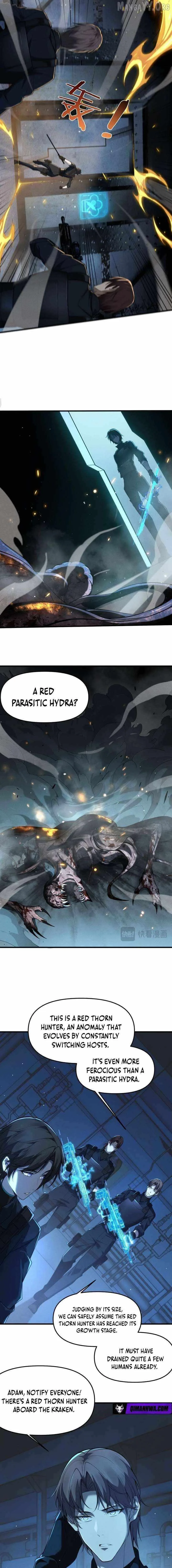Transmigrating Into the Cyber Game After Being on Top for Killing BOSS Chapter 44 page 11