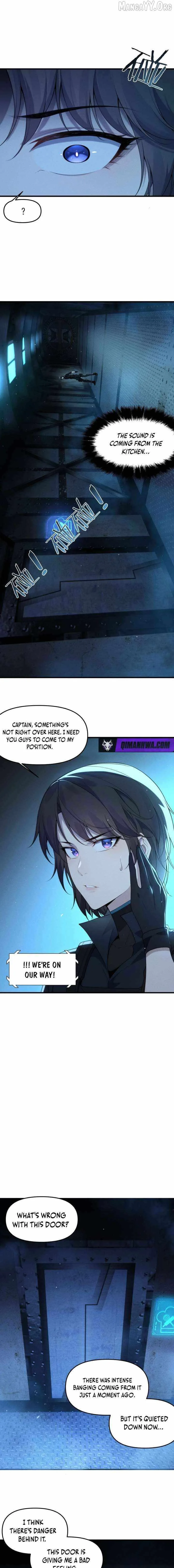 Transmigrating Into the Cyber Game After Being on Top for Killing BOSS Chapter 44 page 5