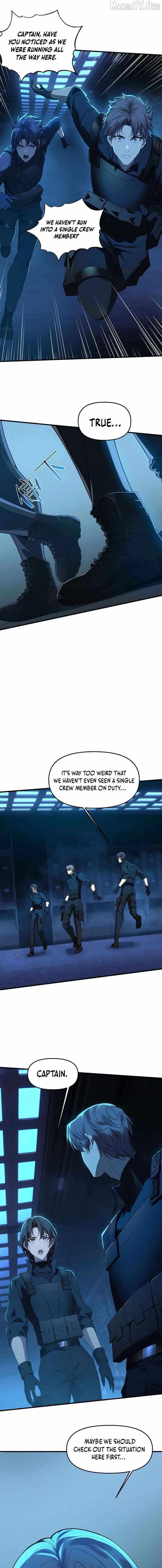 Transmigrating Into the Cyber Game After Being on Top for Killing BOSS Chapter 44 page 2