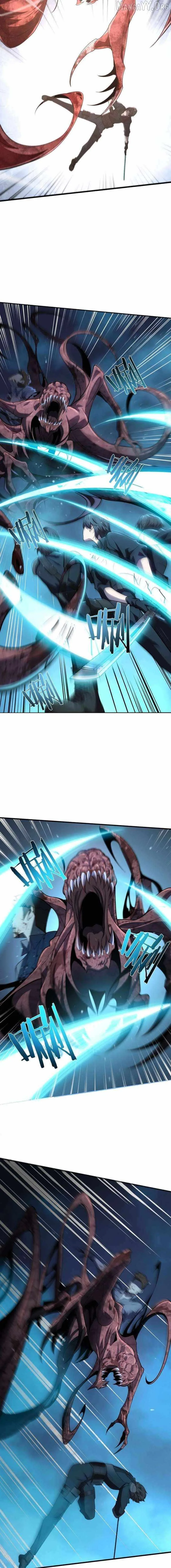 Transmigrating Into the Cyber Game After Being on Top for Killing BOSS Chapter 44 page 8