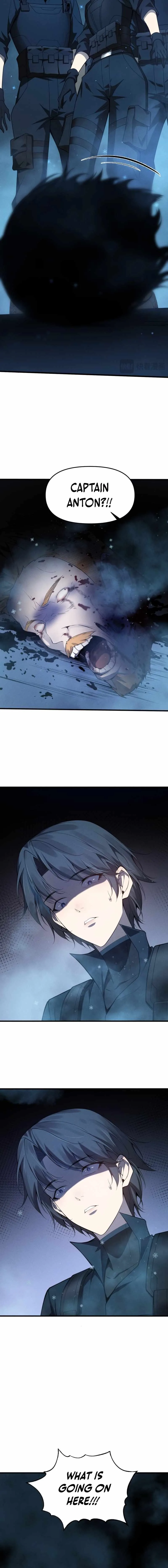 Transmigrating Into the Cyber Game After Being on Top for Killing BOSS Chapter 45 page 3