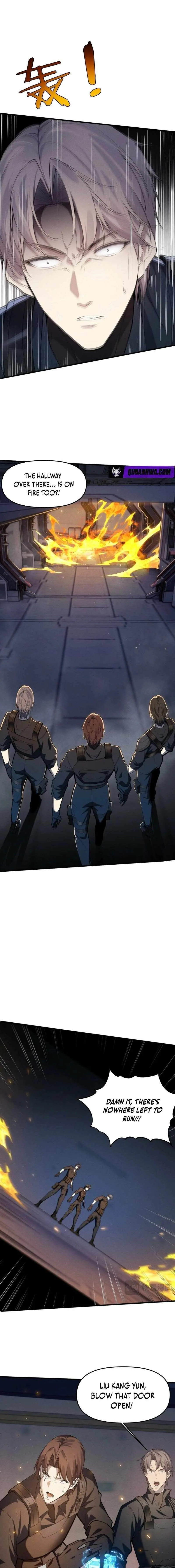 Transmigrating Into the Cyber Game After Being on Top for Killing BOSS Chapter 45 page 9