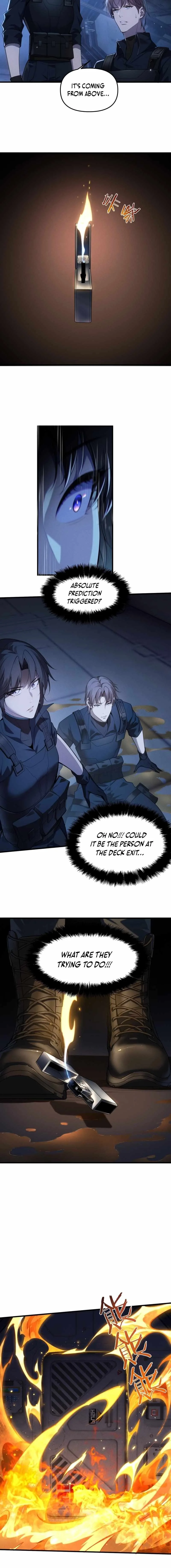 Transmigrating Into the Cyber Game After Being on Top for Killing BOSS Chapter 45 page 7