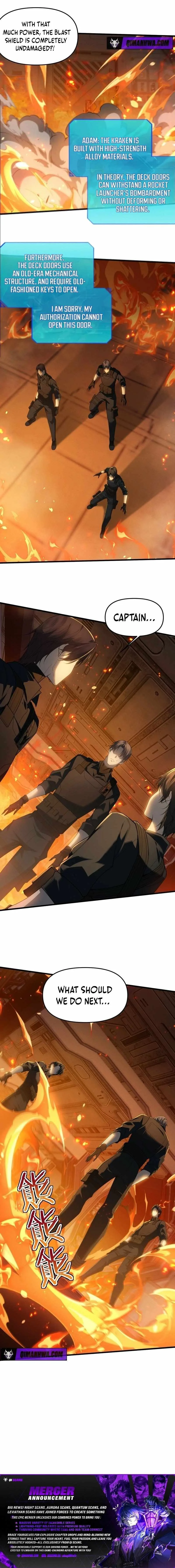 Transmigrating Into the Cyber Game After Being on Top for Killing BOSS Chapter 45 page 11