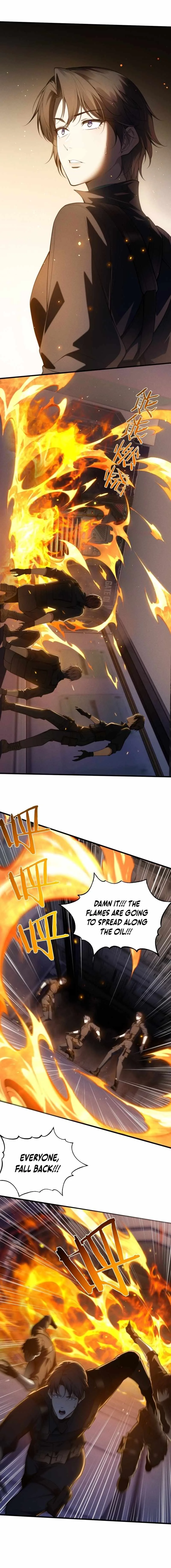 Transmigrating Into the Cyber Game After Being on Top for Killing BOSS Chapter 45 page 8