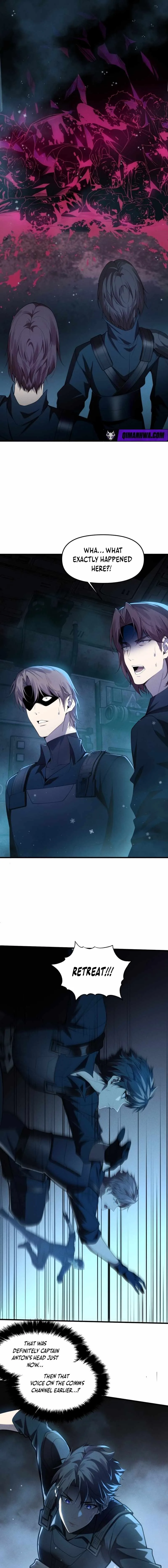 Transmigrating Into the Cyber Game After Being on Top for Killing BOSS Chapter 45 page 4