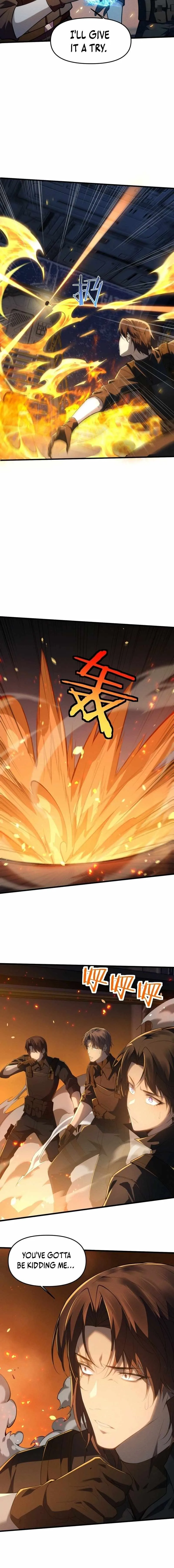 Transmigrating Into the Cyber Game After Being on Top for Killing BOSS Chapter 45 page 10