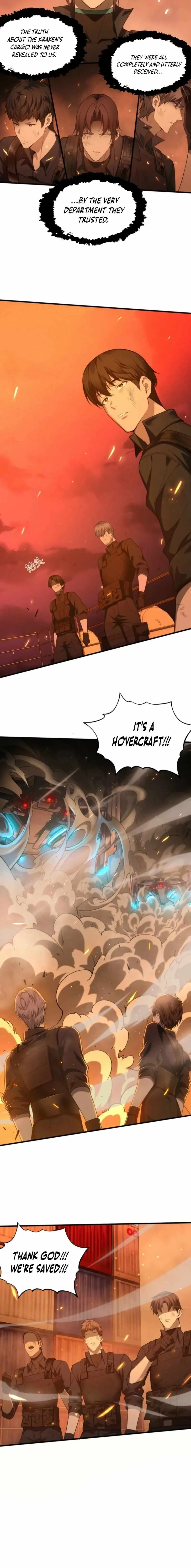 Transmigrating Into the Cyber Game After Being on Top for Killing BOSS Chapter 48 page 2