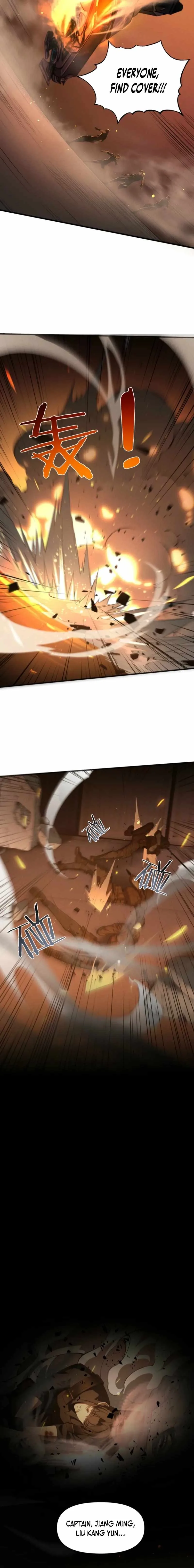 Transmigrating Into the Cyber Game After Being on Top for Killing BOSS Chapter 48 page 6