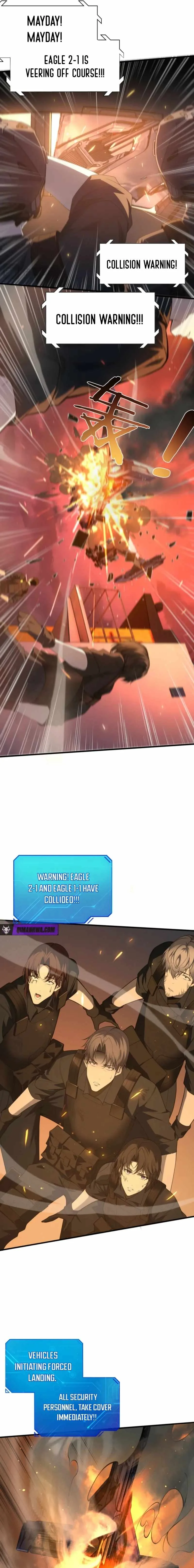 Transmigrating Into the Cyber Game After Being on Top for Killing BOSS Chapter 48 page 5