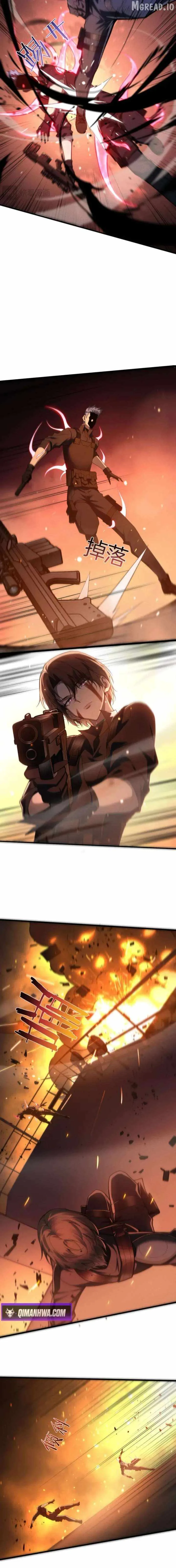 Transmigrating Into the Cyber Game After Being on Top for Killing BOSS Chapter 49 page 7