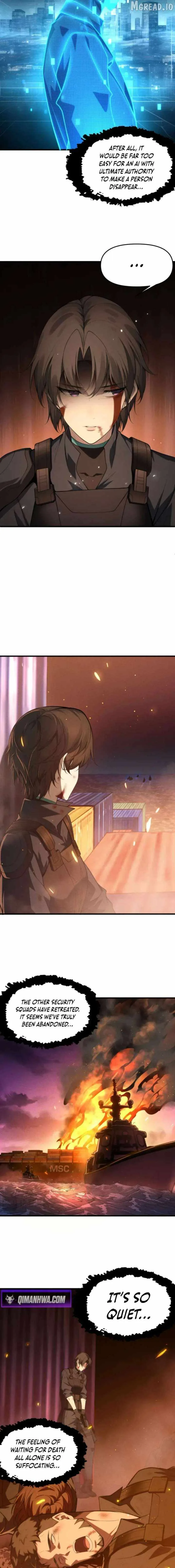 Transmigrating Into the Cyber Game After Being on Top for Killing BOSS Chapter 49 page 3
