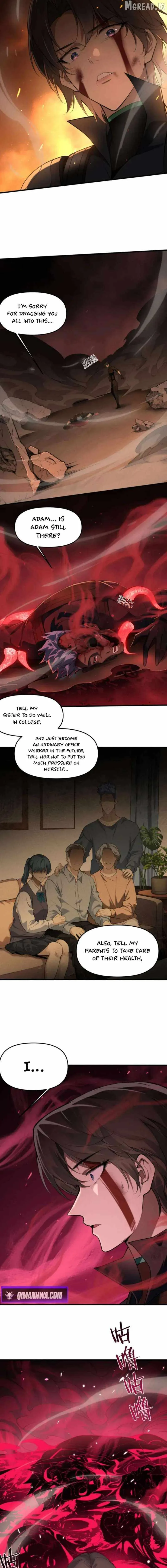 Transmigrating Into the Cyber Game After Being on Top for Killing BOSS Chapter 49 page 11