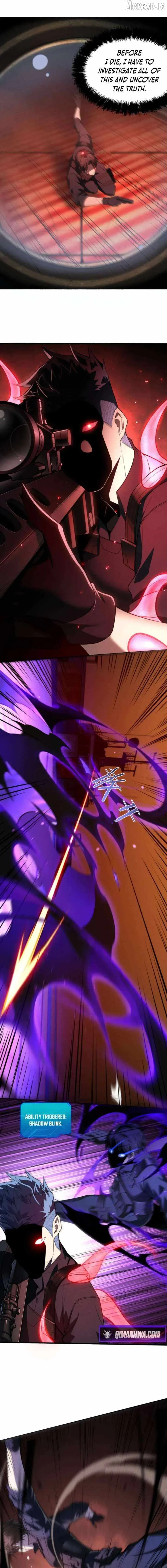 Transmigrating Into the Cyber Game After Being on Top for Killing BOSS Chapter 49 page 6
