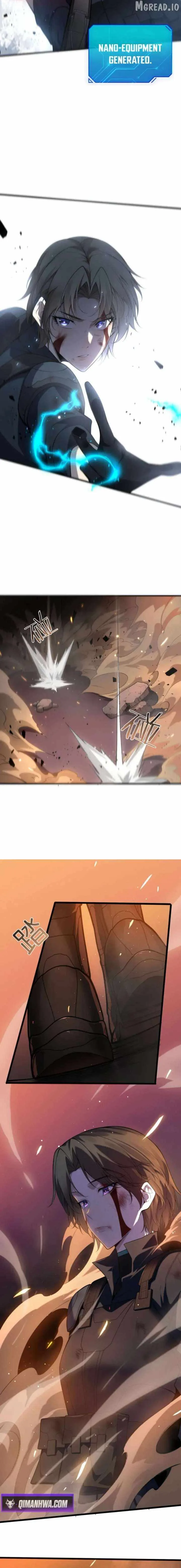 Transmigrating Into the Cyber Game After Being on Top for Killing BOSS Chapter 49 page 9