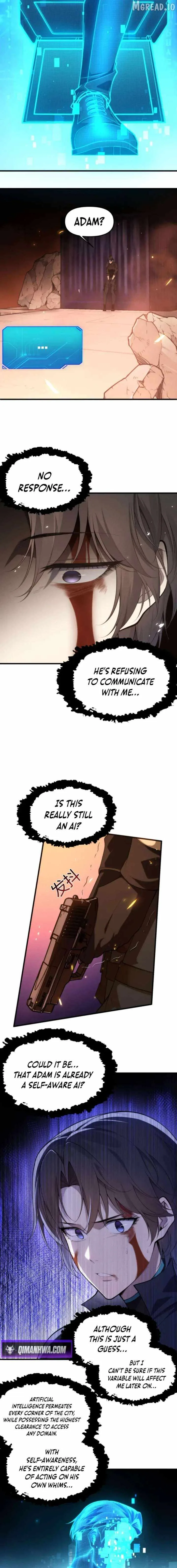 Transmigrating Into the Cyber Game After Being on Top for Killing BOSS Chapter 49 page 2