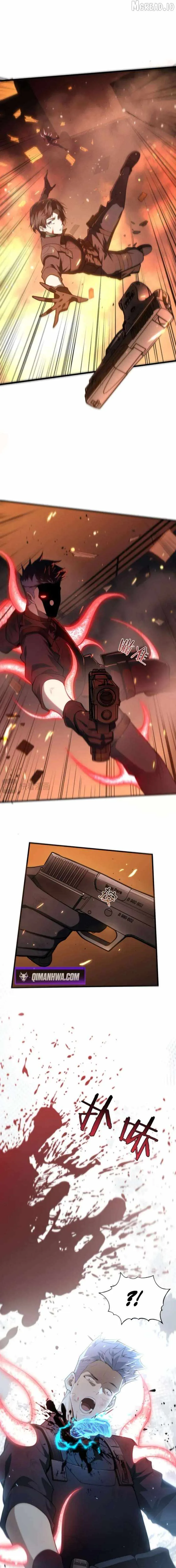 Transmigrating Into the Cyber Game After Being on Top for Killing BOSS Chapter 49 page 8