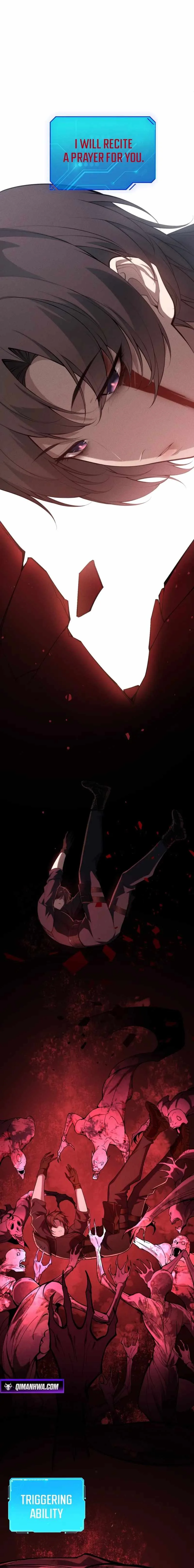 Transmigrating Into the Cyber Game After Being on Top for Killing BOSS Chapter 50 page 10