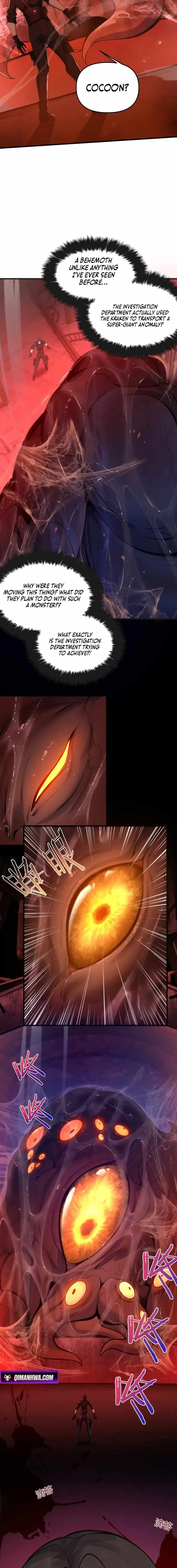 Transmigrating Into the Cyber Game After Being on Top for Killing BOSS Chapter 50 page 8