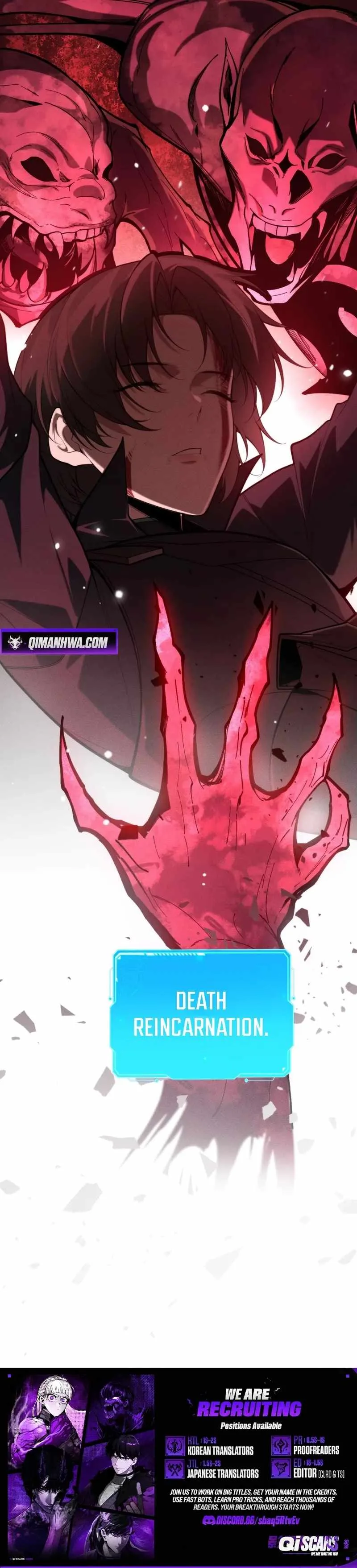 Transmigrating Into the Cyber Game After Being on Top for Killing BOSS Chapter 50 page 11