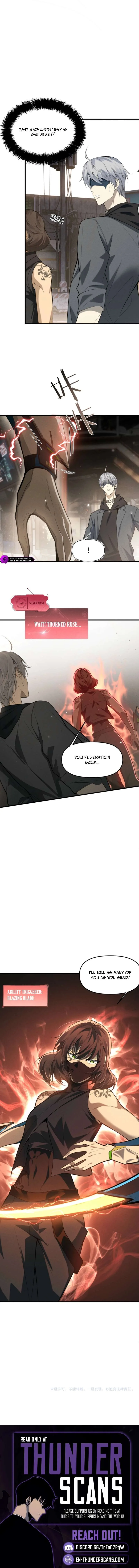 Transmigrating Into the Cyber Game After Being on Top for Killing BOSS Chapter 54 page 7
