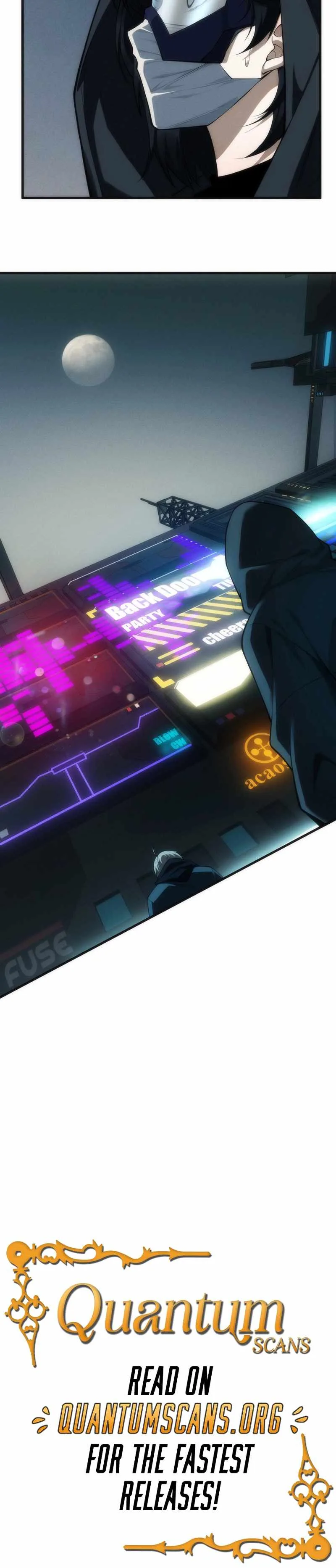 Transmigrating Into the Cyber Game After Being on Top for Killing BOSS Chapter 6 page 9
