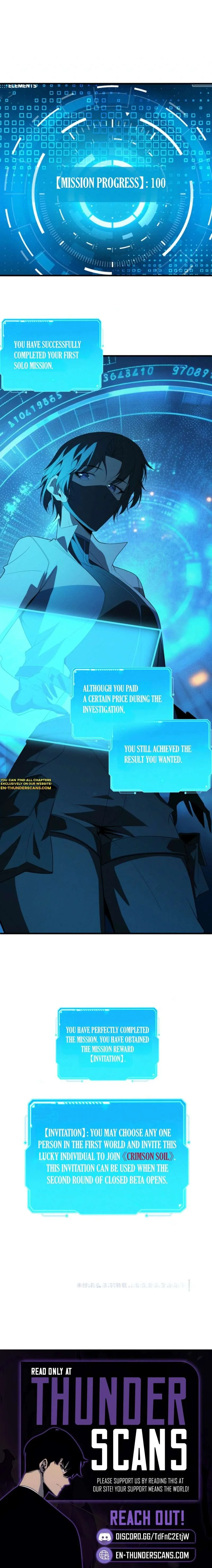 Transmigrating Into the Cyber Game After Being on Top for Killing BOSS Chapter 65 page 8
