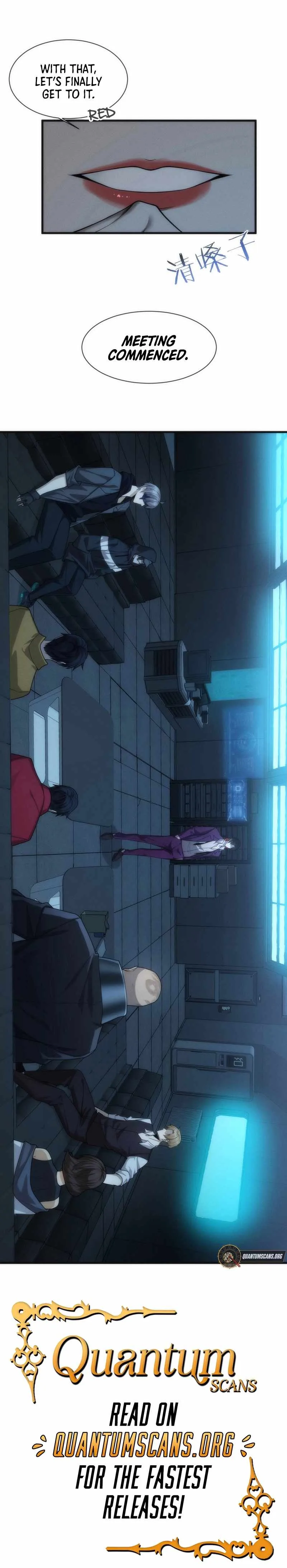 Transmigrating Into the Cyber Game After Being on Top for Killing BOSS Chapter 7 page 9