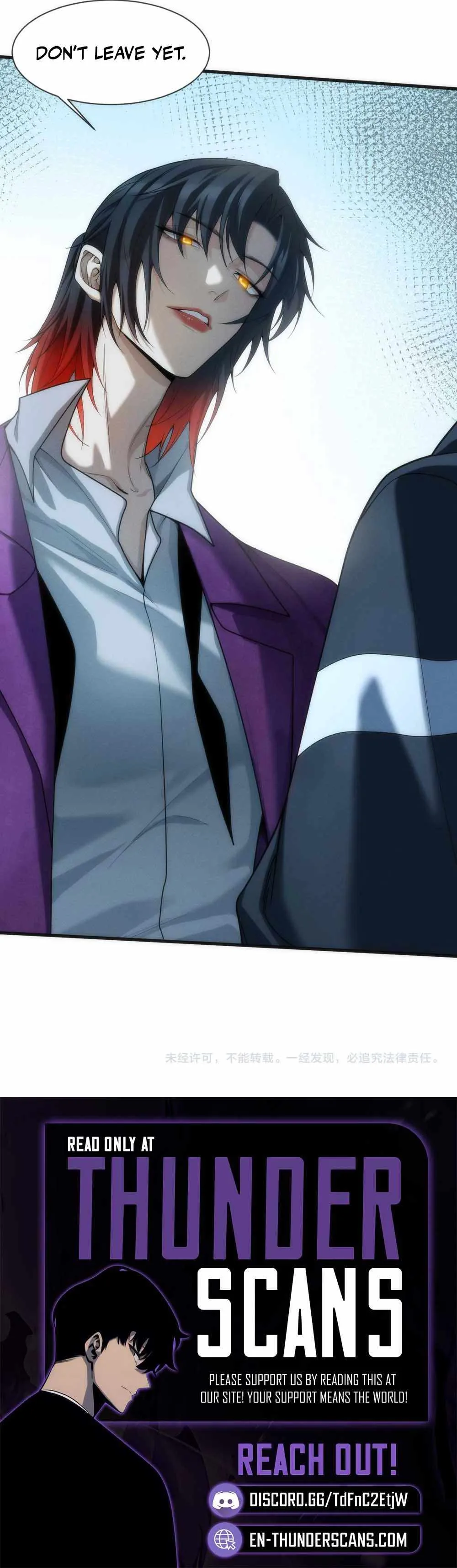 Transmigrating Into the Cyber Game After Being on Top for Killing BOSS Chapter 8 page 9