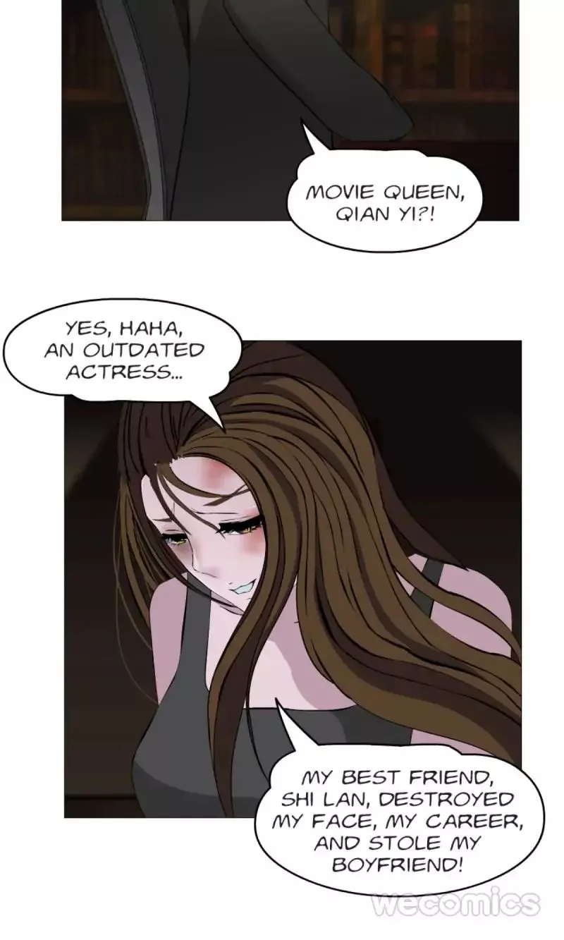 Trap of the Goddess Chapter 1 page 8