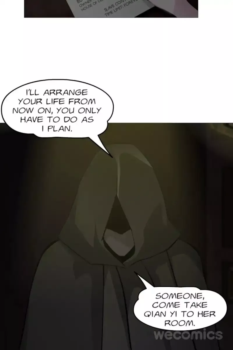 Trap of the Goddess Chapter 1 page 13