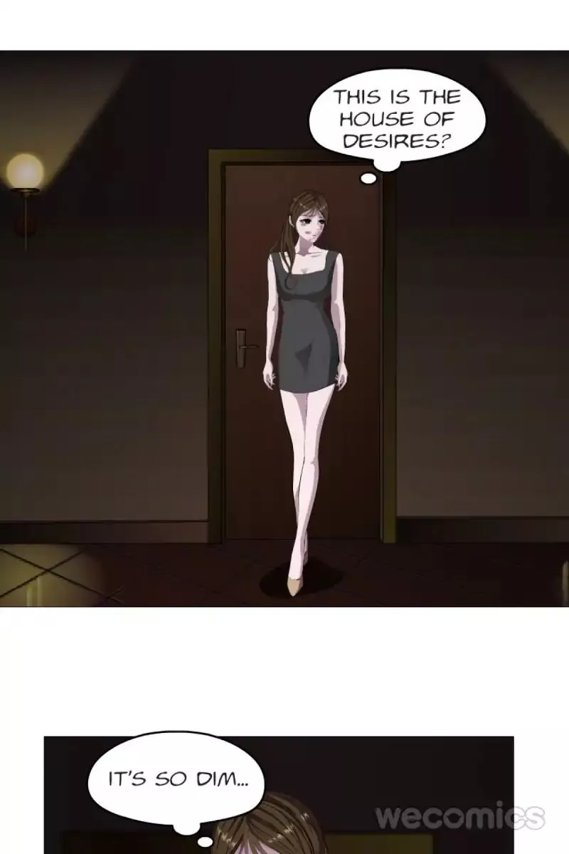 Trap of the Goddess Chapter 1 page 1