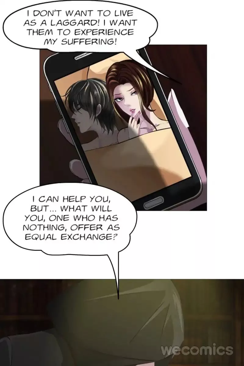 Trap of the Goddess Chapter 1 page 9