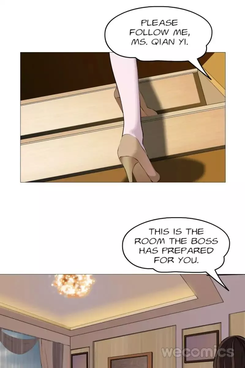 Trap of the Goddess Chapter 1 page 15
