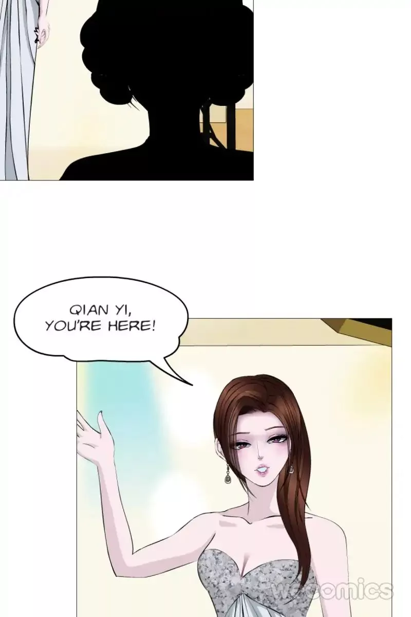 Trap of the Goddess Chapter 1 page 28