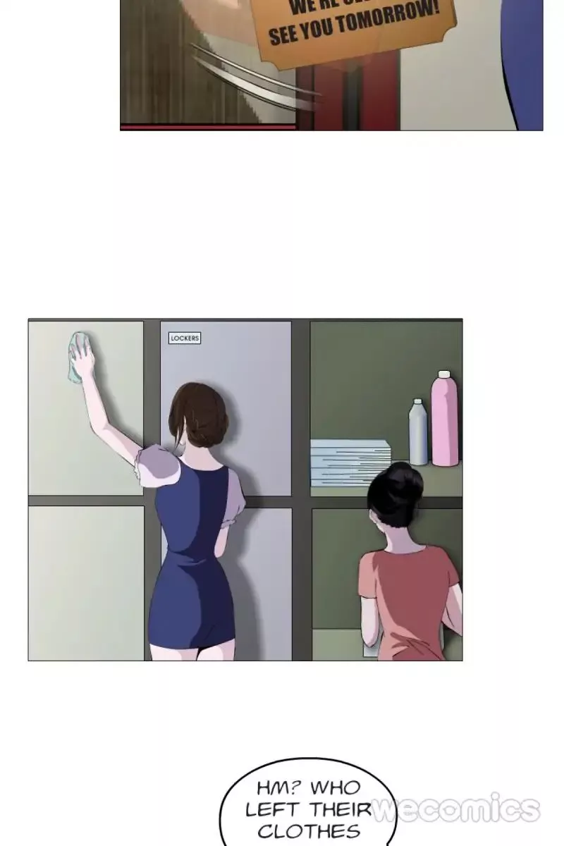 Trap of the Goddess Chapter 10 page 2