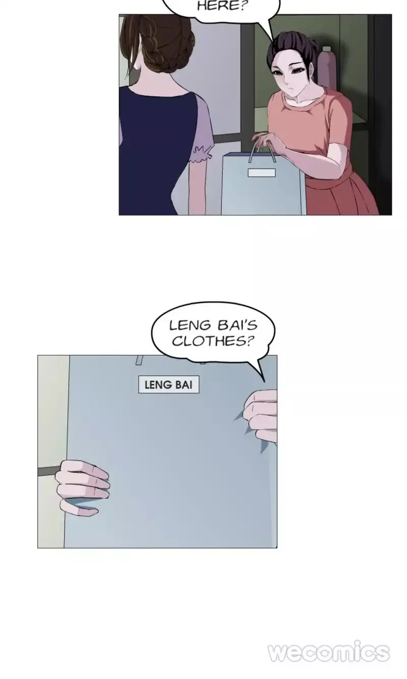 Trap of the Goddess Chapter 10 page 3
