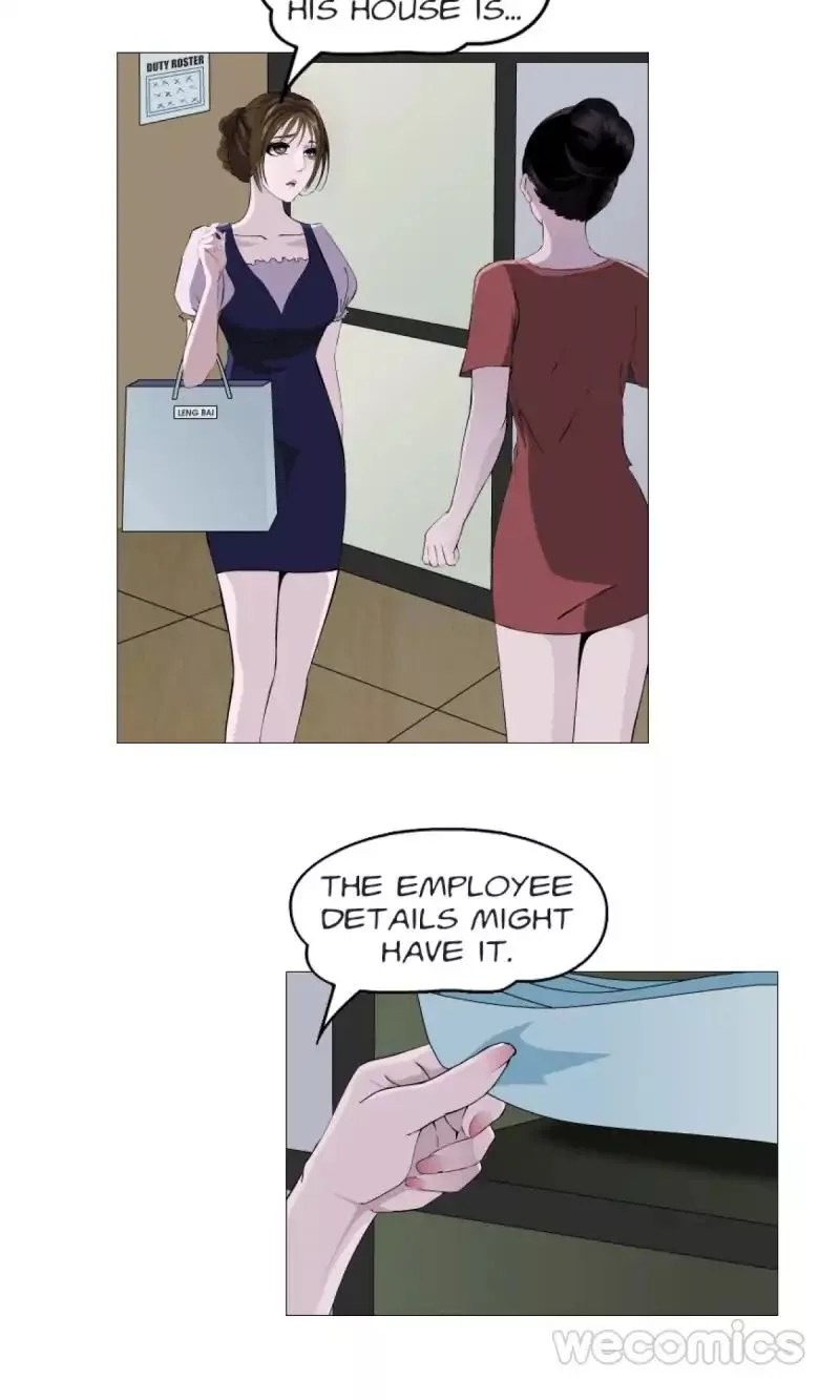 Trap of the Goddess Chapter 10 page 6